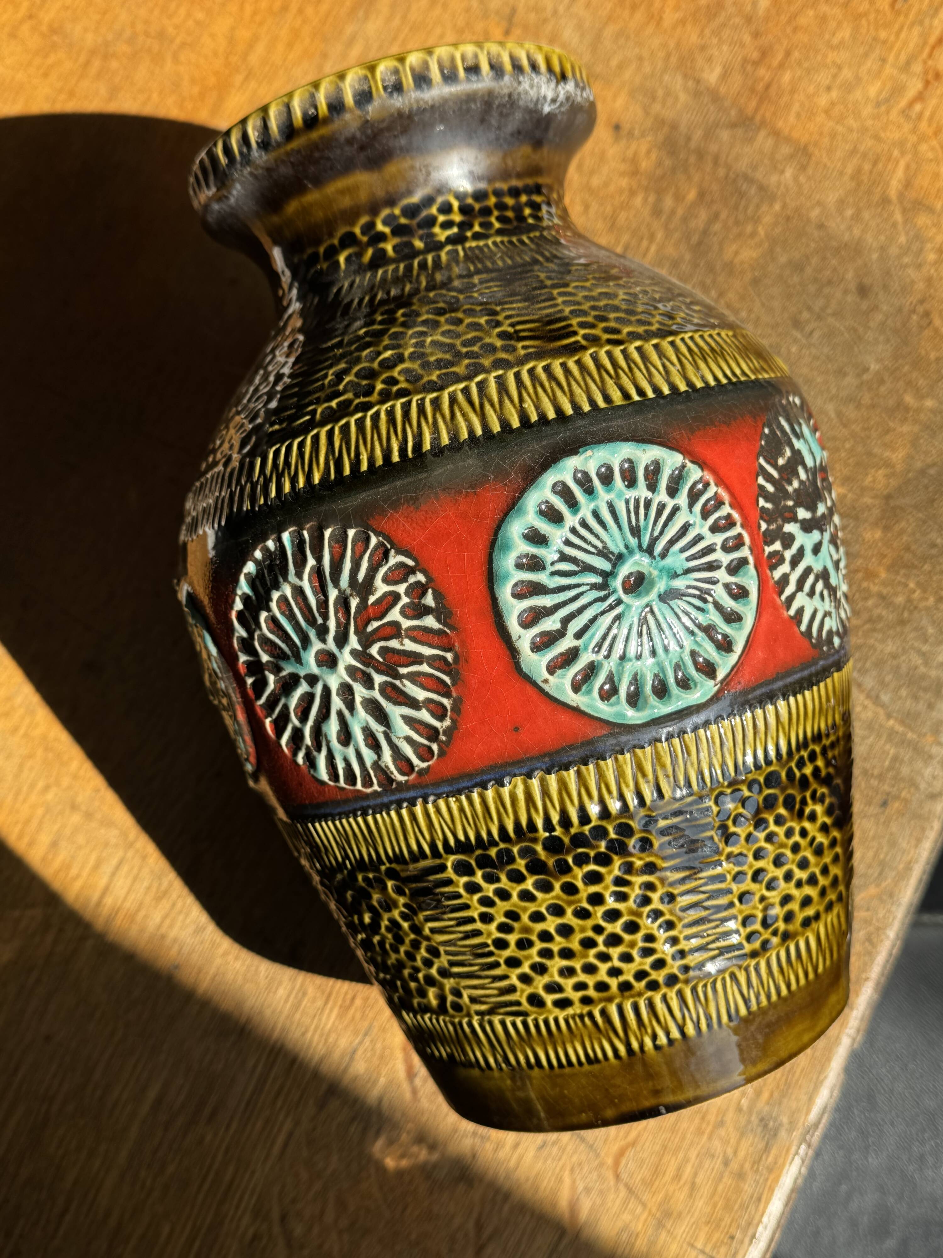 Vase W-G