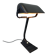 Original Erpe notary lamp – Model 52 – Bakelite and cast iron