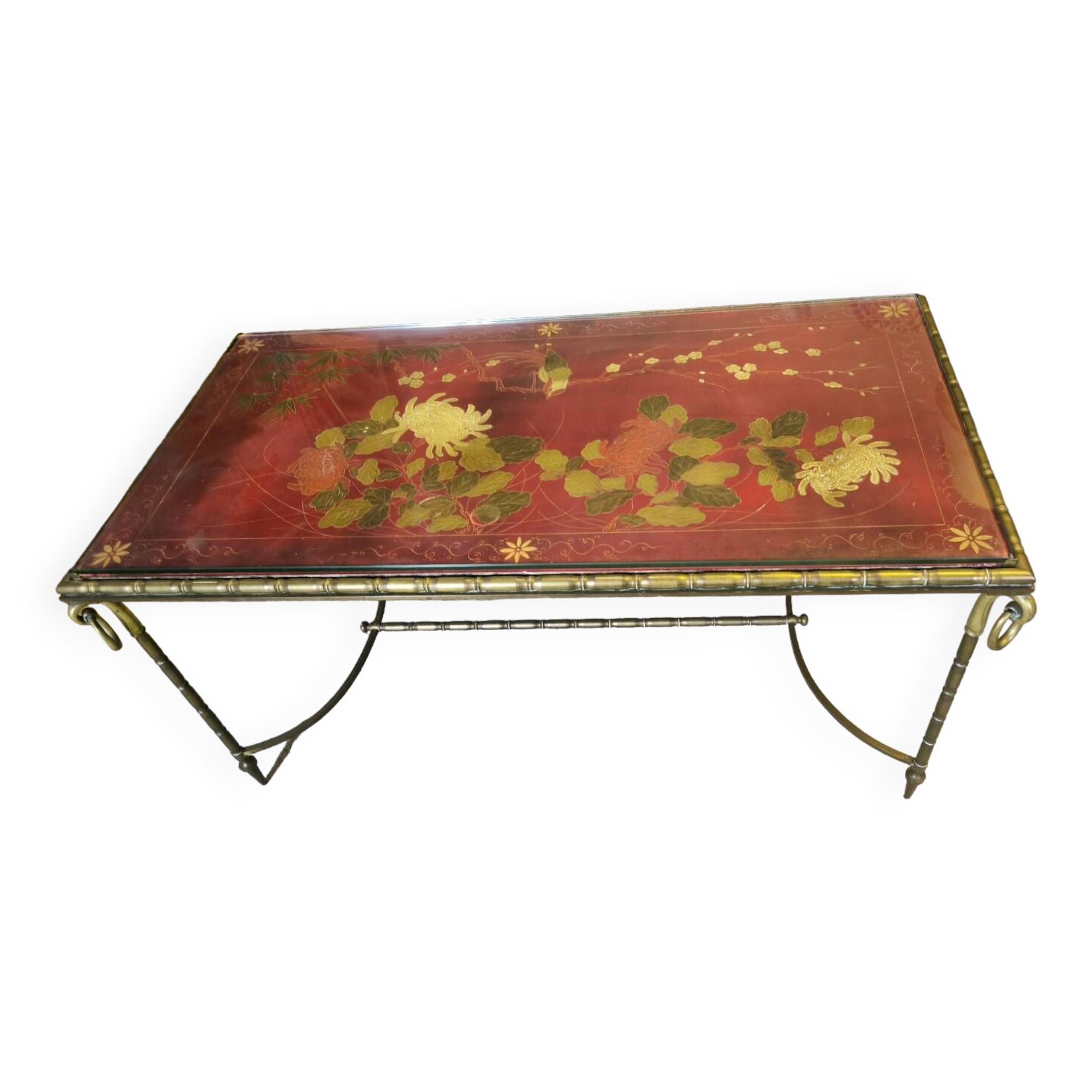 Maison Bagués coffee table circa 1960