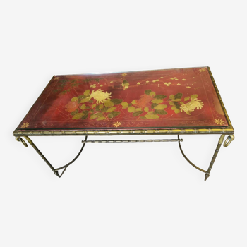 Maison Bagués coffee table circa 1960