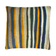 Vintage Turkish KIlim Cushion Cover, 60x60 cm
