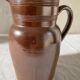 Stoneware pot