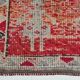 3x12  Red Brown Vintage Runner Rug, 86x369Cm SK 22862