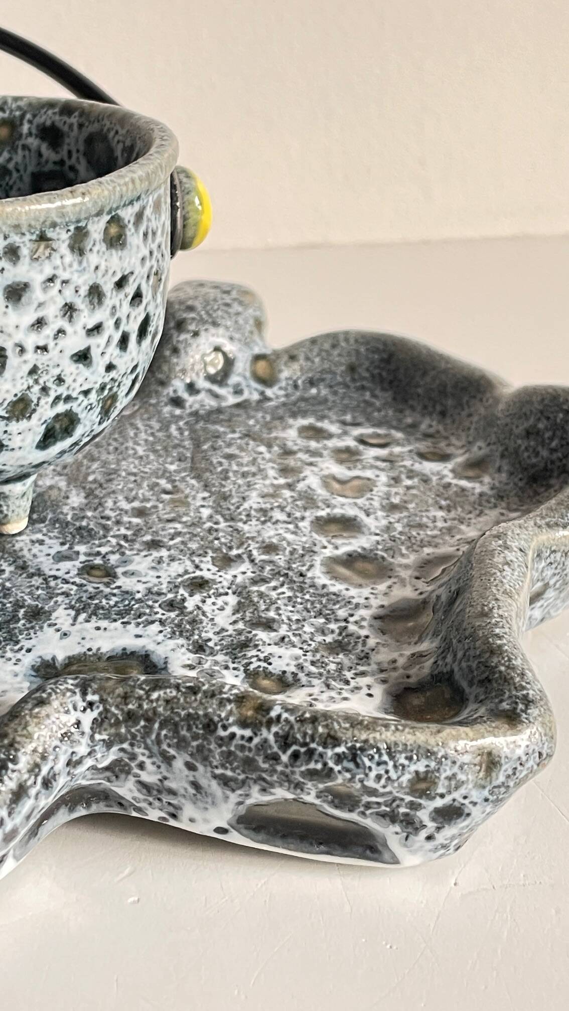 VIDES-Pocket Ceramic VALLAURIS Vintage