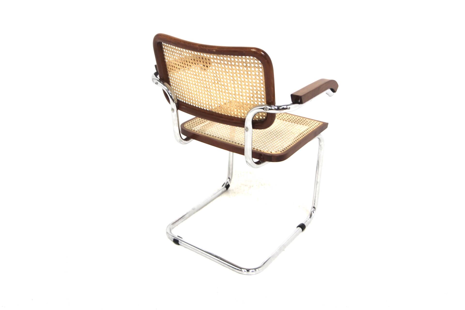 B64 armchair, Marcel Breuer, Italy, 1990
