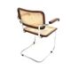 B64 armchair, Marcel Breuer, Italy, 1990