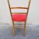 Golden chair