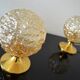 Vintage space age from the 60s / 70s design lamps
