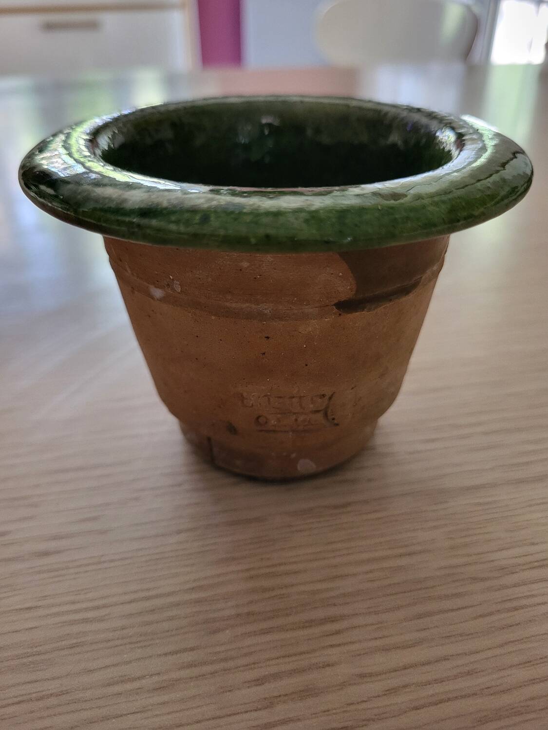 Small pot Tito Ubeda
