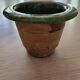 Small pot Tito Ubeda