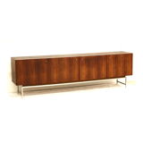 Vintage sideboard by Rudolf Glatzel for Fristho from the 1960s