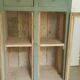 Patinated buffet