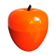 Pomme vintage seau à glace des années 70