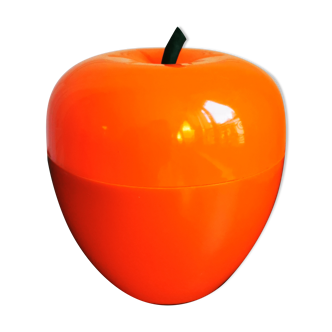 Apple vintage ice bucket 70s
