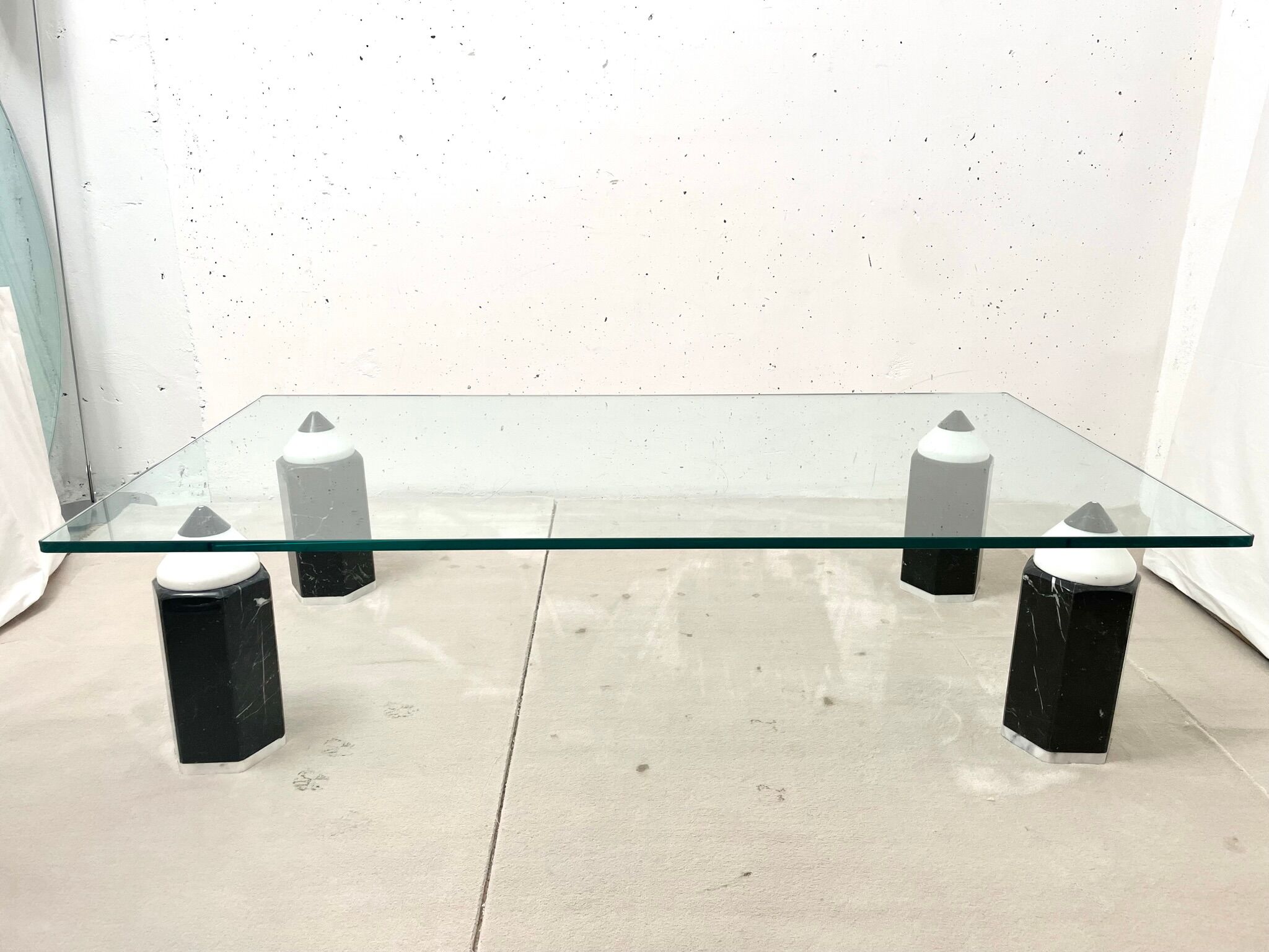Coffee table Neurone by Pio Porcinai 1980