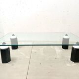 Table basse Neurone de Pio Porcinai 1980