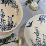 Swallow footed coupe Gien