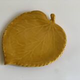 Ceramic leaf trivet