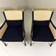 Gasparucci Italo rattan arm chairs Italy