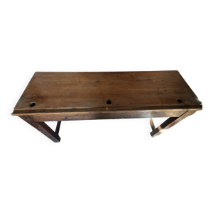 Ancien bureau écolier