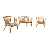 Old garden furniture