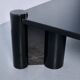 Jumbo marble coffee table by Gae Aulenti, 1960s, Knoll International, publisher