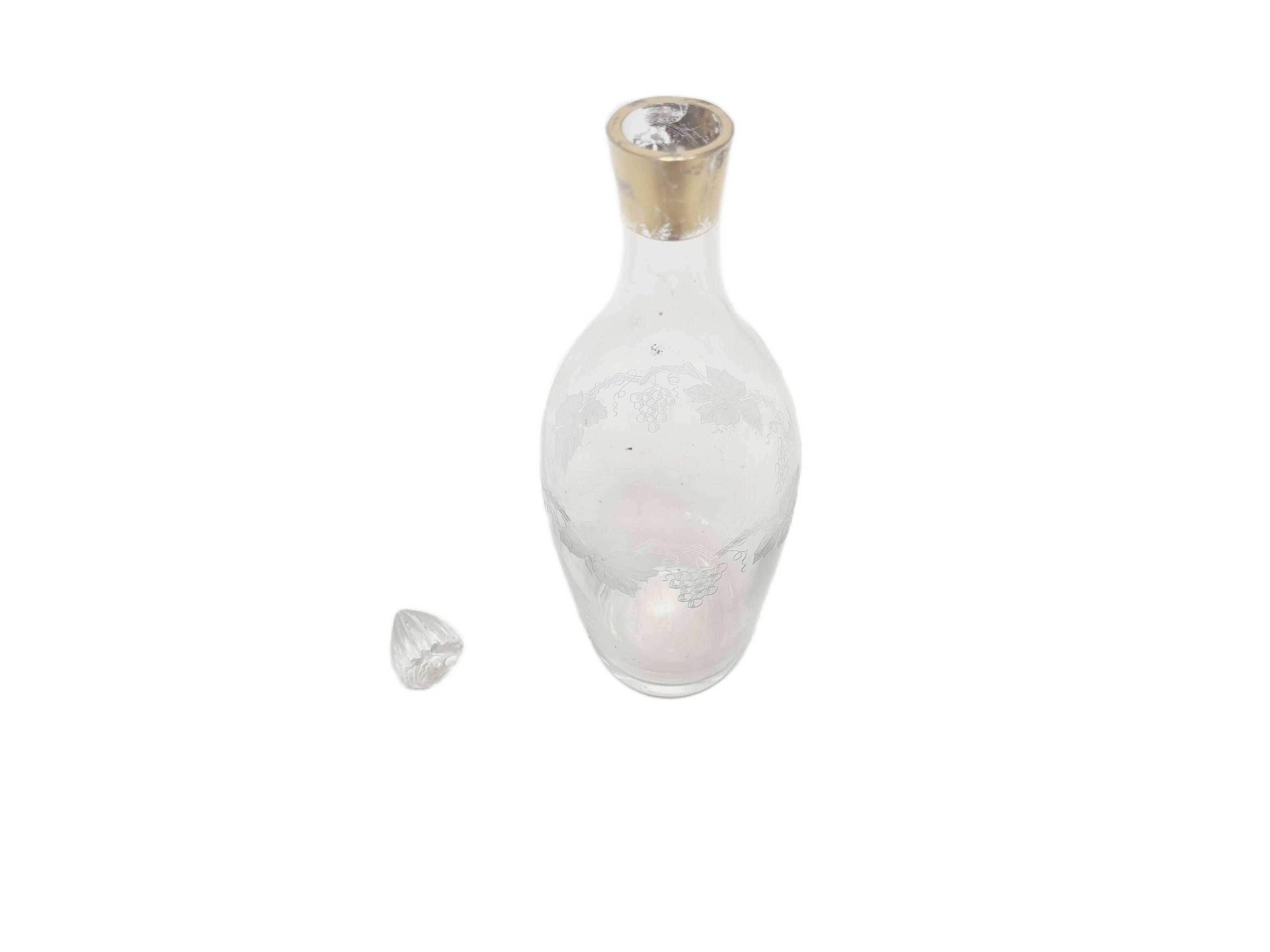 Carafe Art déco de Kamenický Senov