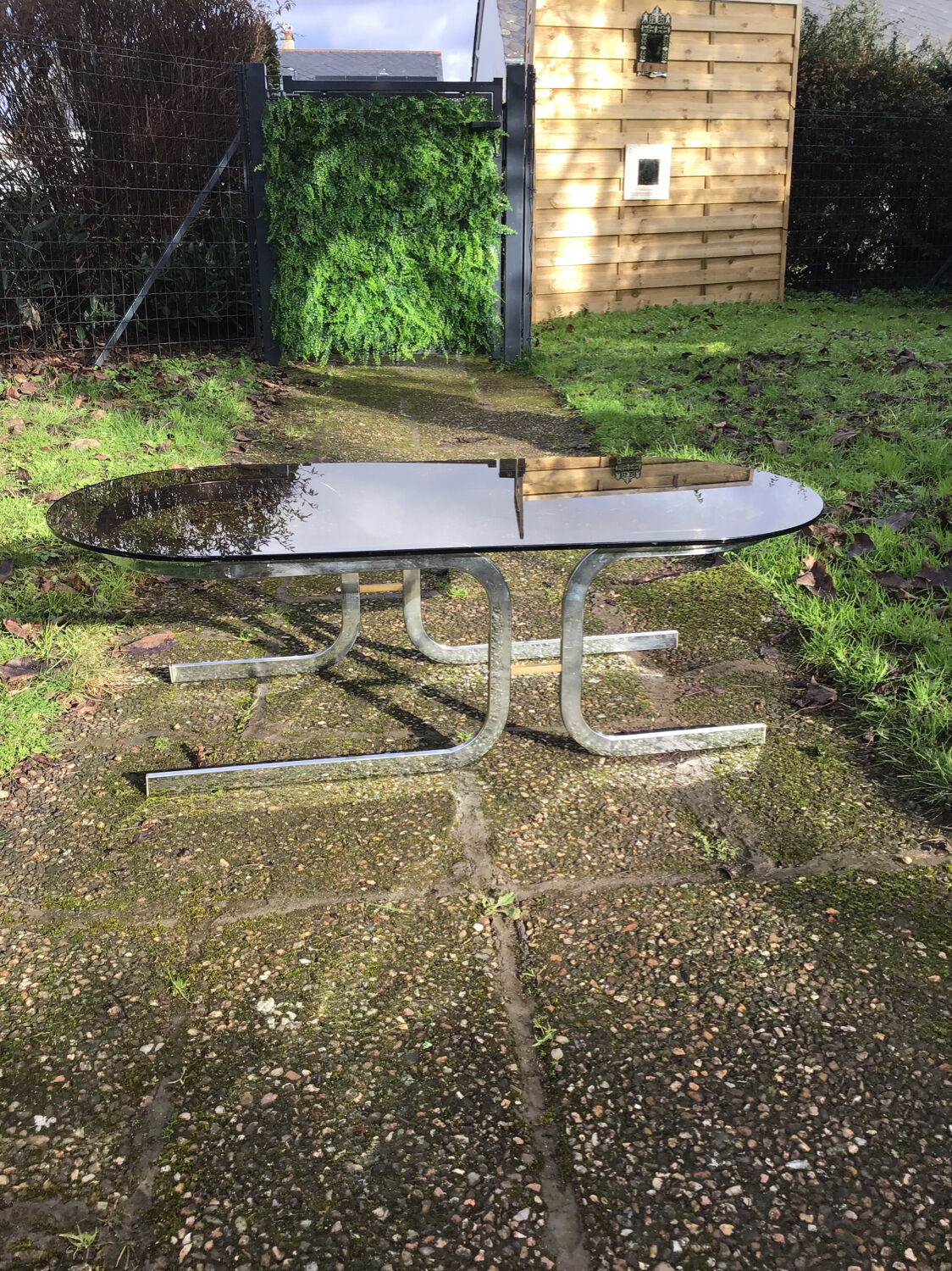 Vintage coffee table
