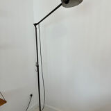 Garage workshop lamp