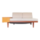 Norwegian teak daybed sofa, model Svanette design Ingmar Relling 1960s