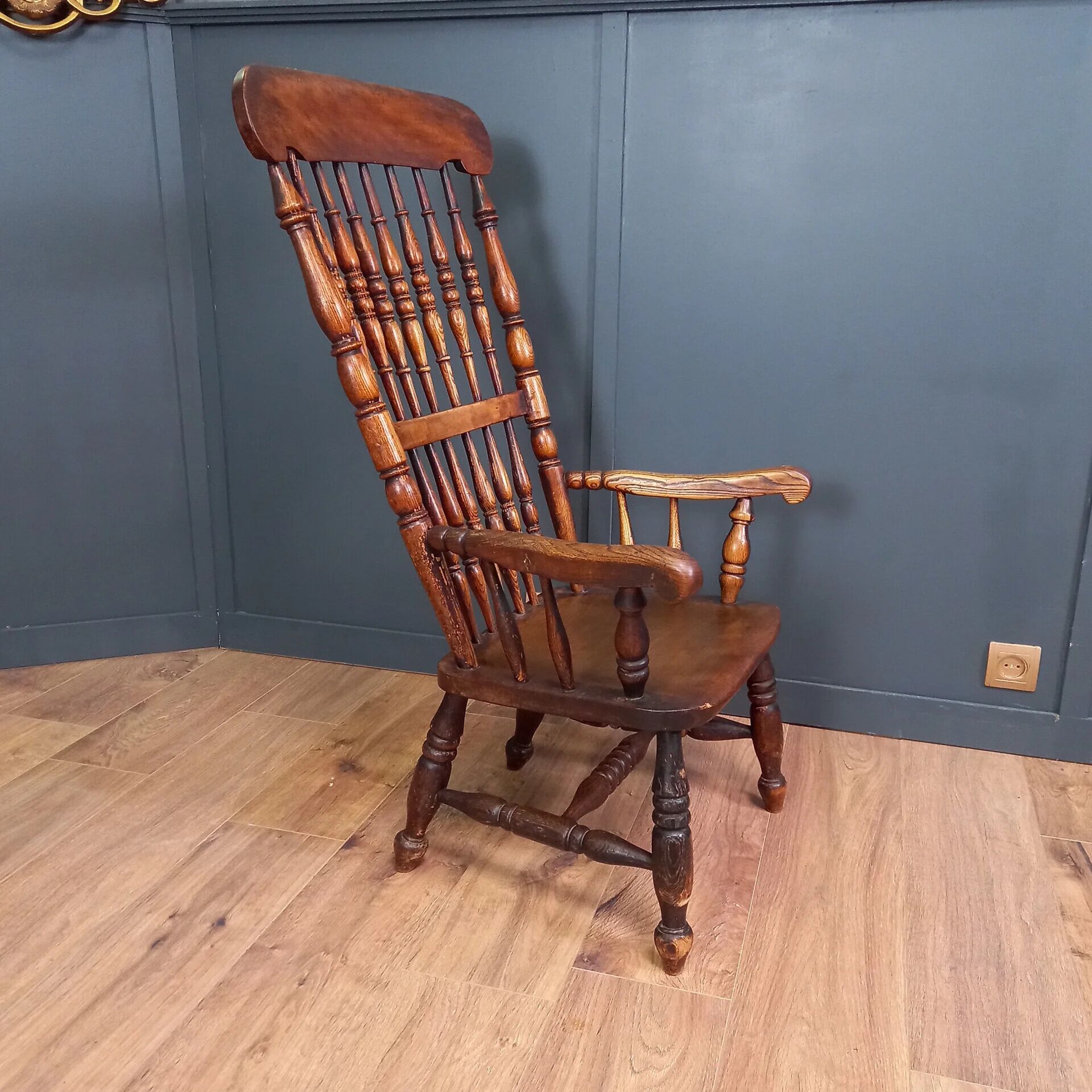 19th century Windsor chair