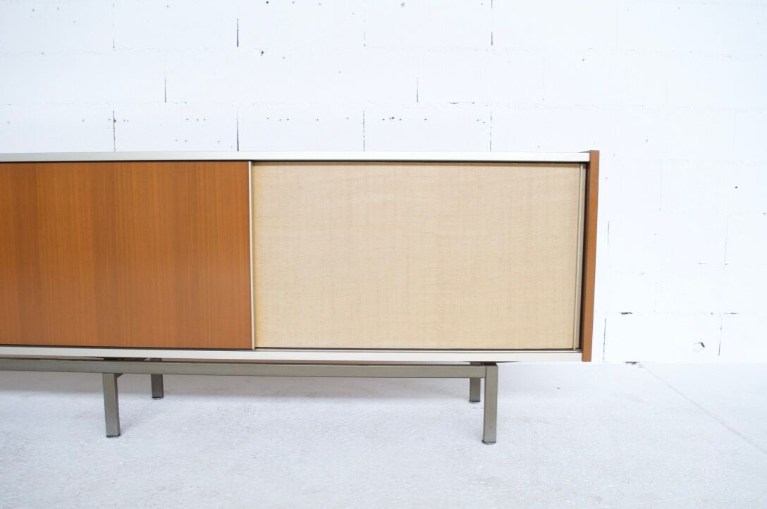 Sideboard of Georges Frydman dating from the 60's EFA editor