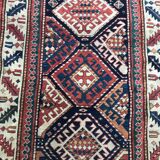 Tapis ancien Kazak 204x280cm