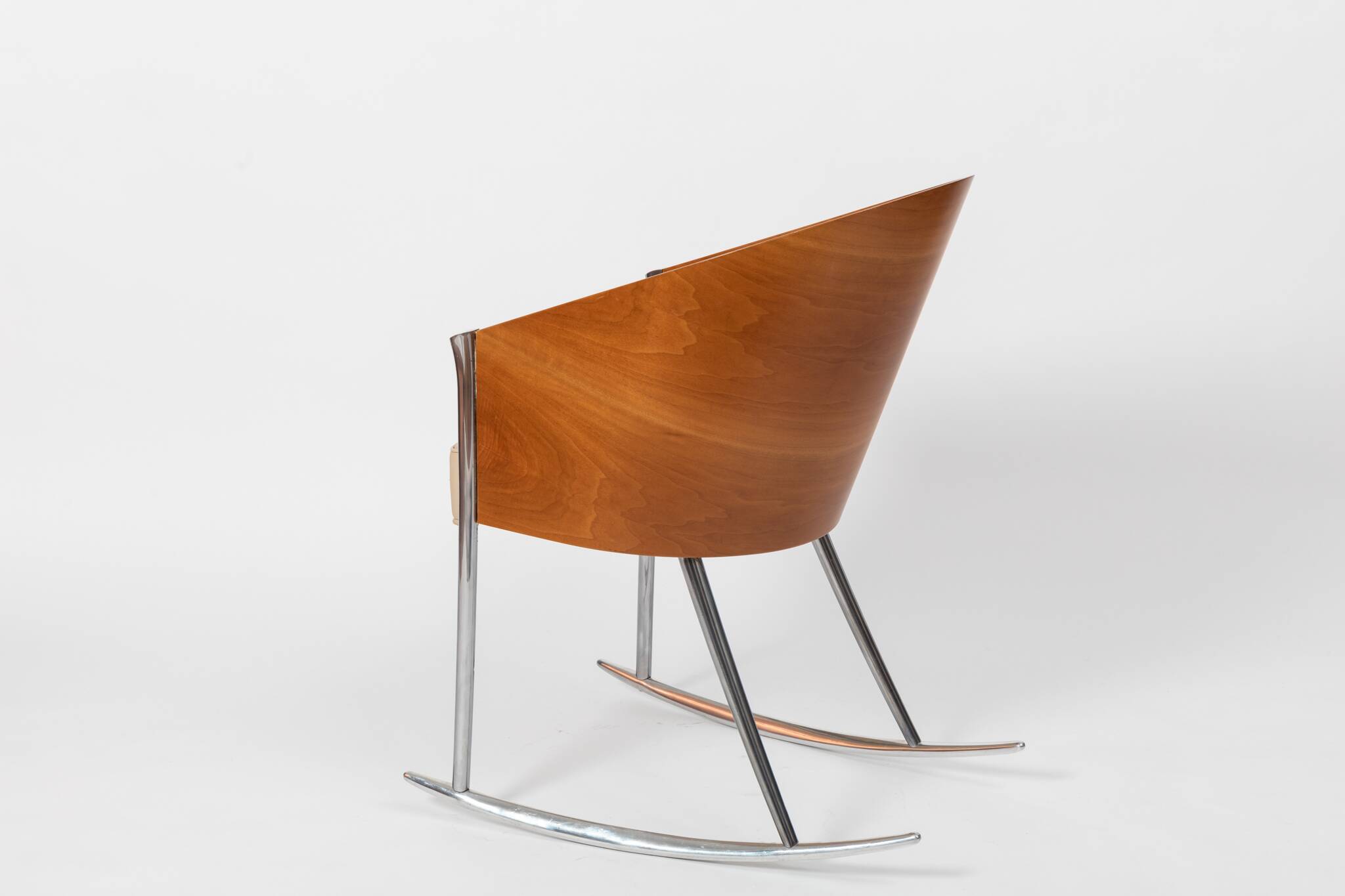“King Costes” Rocking Chair by Philippe Starck for Driade, 1992