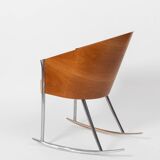 “King Costes” Rocking Chair by Philippe Starck for Driade, 1992