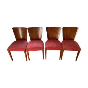 4 chaises à manger Jindrich
