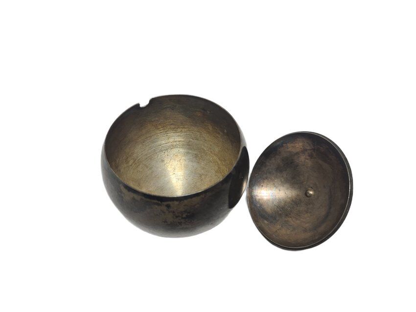 Art Deco Polish sugar bowl from Hefra, 1970s