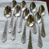 Dessert spoons