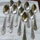 Dessert spoons