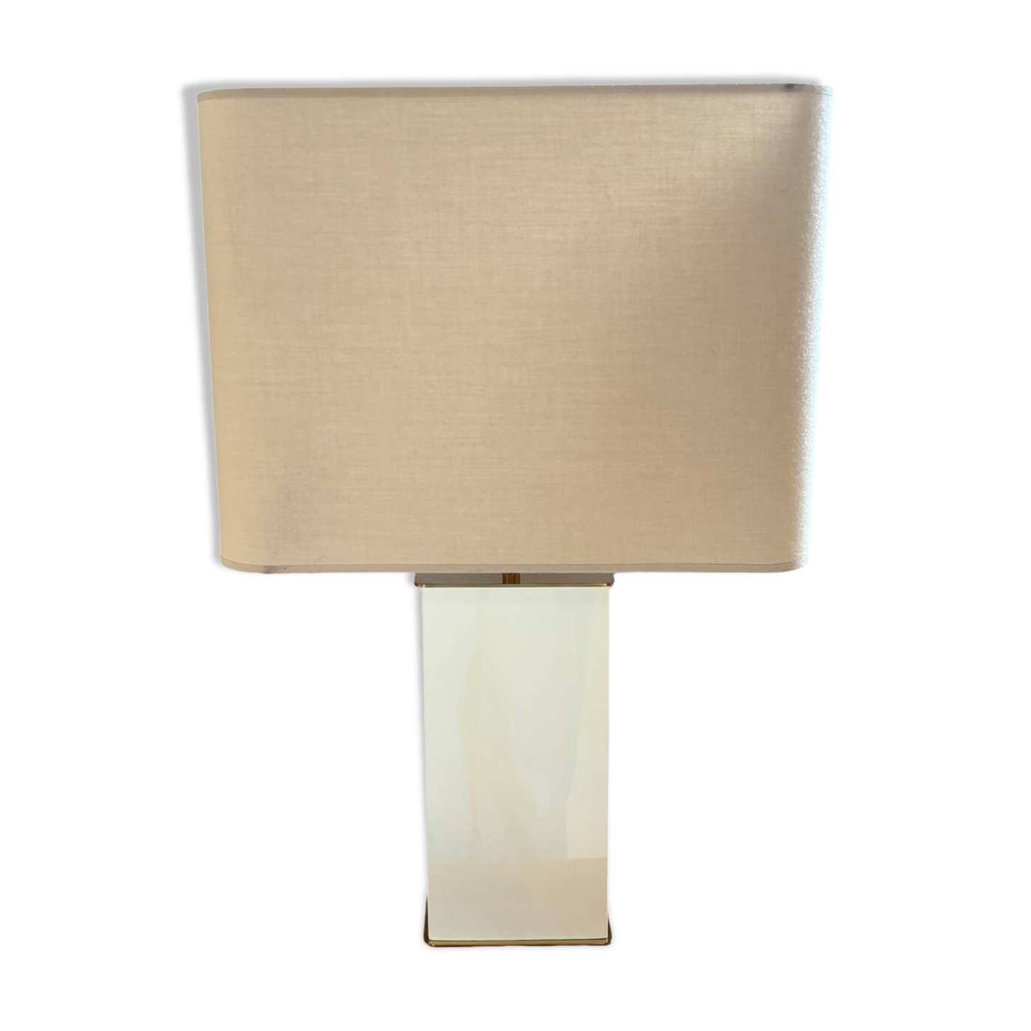 Elysée Red Edition Ivory Lamp