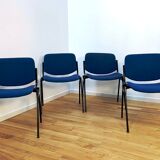 Industrial chair 80s