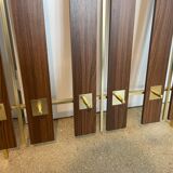 Scandinavian cloakroom/coat rack