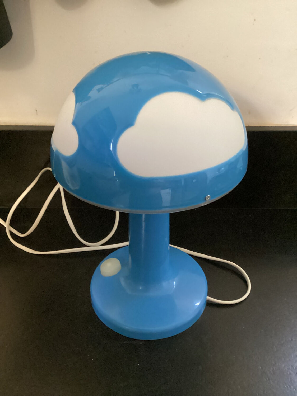 Ikea cloud lamp