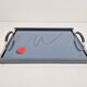 Vintage Postmodern Abstract Tray from Axis, Paris, 1980s