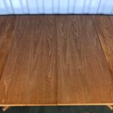 Baumann Oval Dining Table - 2 extensions