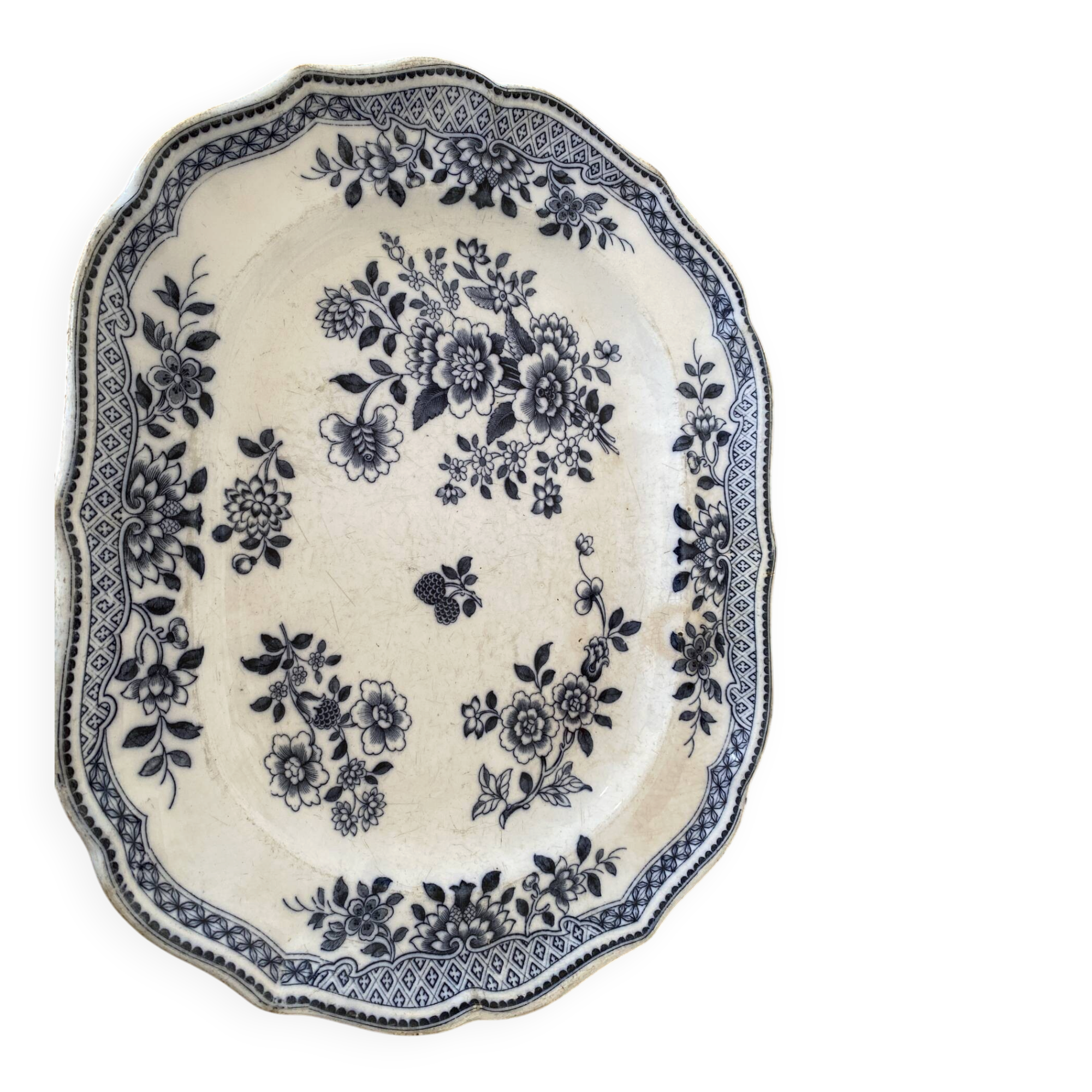 Plat modèle Madras de chez M&Co