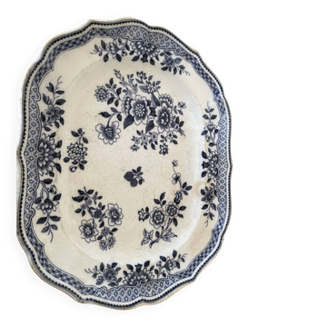 Madras model plate from M&Co.