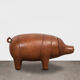 Omersa leather pig