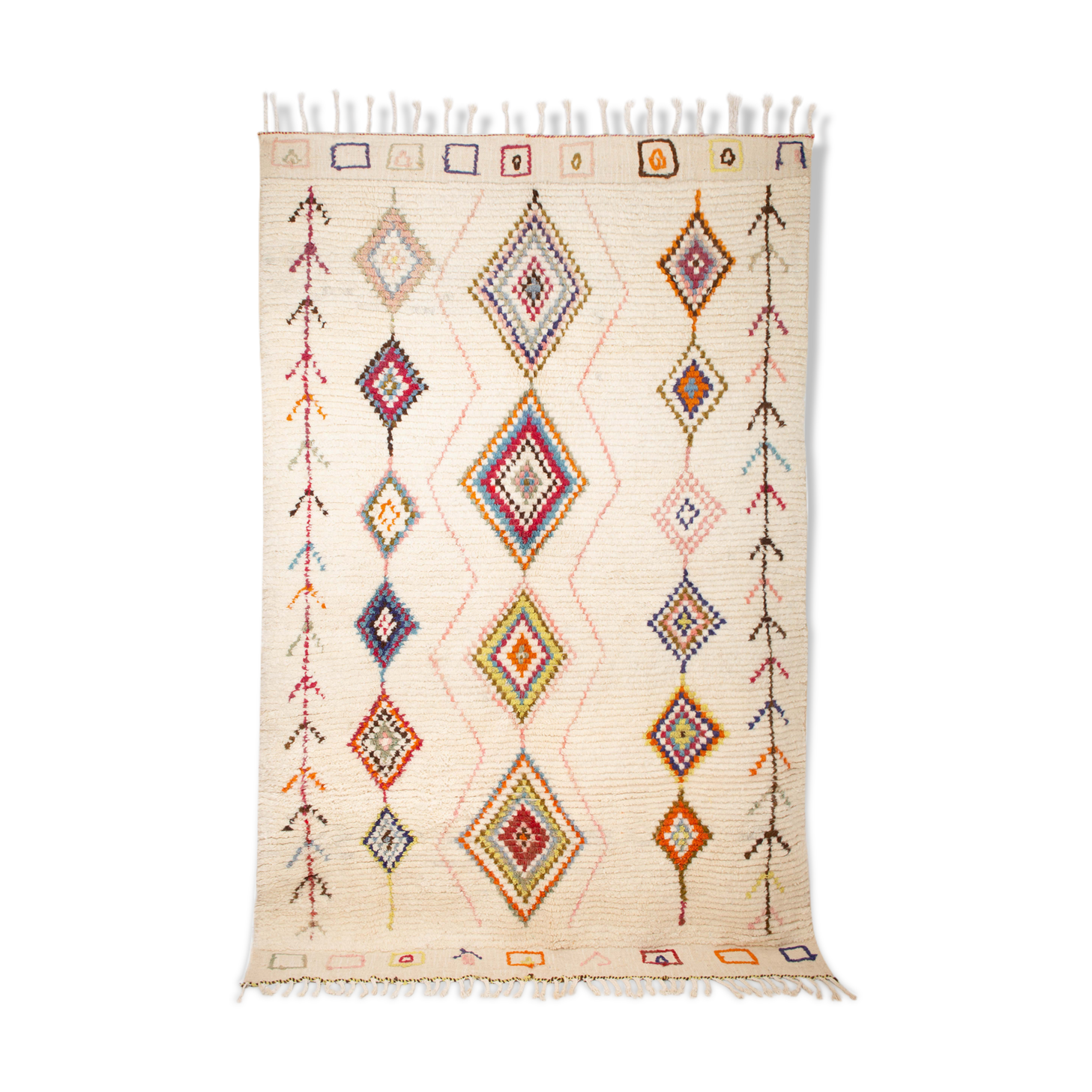 Tapis berbere azilal 325 x 210 cm
