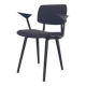 Friso Kramer for Ahrend de Cirkel "revolt" chair with arm remains, The Nether